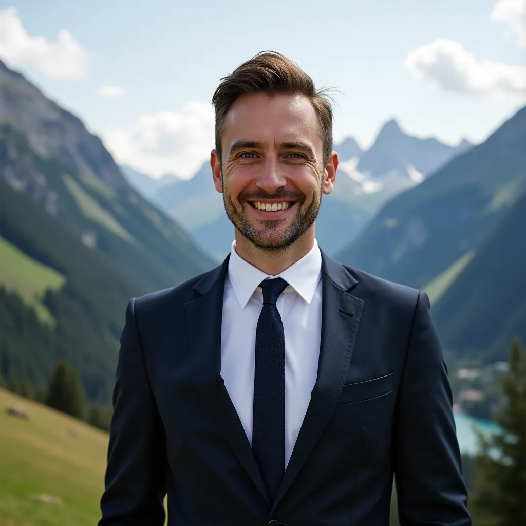 Jonas Weber, Fachkraft für Antragsunterstützung