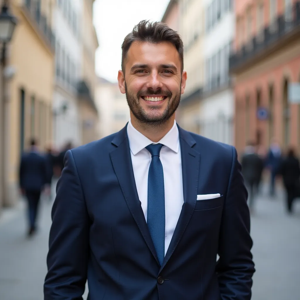 David Keller, Verwaltungsspezialist